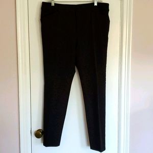 Women's Charter Club Newport Slim Pants